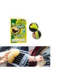 Auto Keyboard Phone Cleaning Gel Car Clean glue gum silica gel car