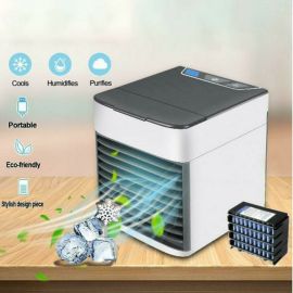 Mini Air Cooler Arctic Air Ultra X Portable Desktop Fan Air Cooling Portable Air Conditioner