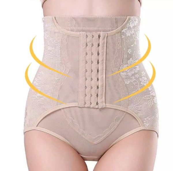 Belly Shaper Underwear (Assorted Colours) - High Waist Belly Shaper , Waist  Control For Women