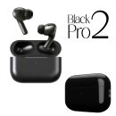 Black Airpods Pro 2 Hengxuan(High Copy With Popup Msg/Locate In Find My Iphone)