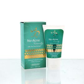 Hemani No Acne Naturally! Spot Treatment Cream With Tea Tree Oil