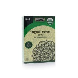 Organic Henna Powder - Black