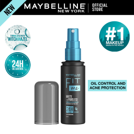 Maybelline New York Fit Me Matte + Poreless Setting Spray - 60ml
