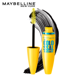 Maybelline New York Volum Express The Colossal Waterproof Mascara