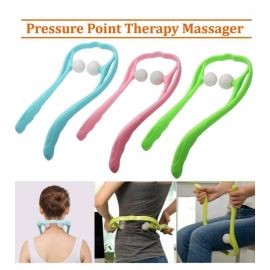 PRESSURE POINT THERAPY NECK MASSAGER