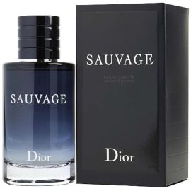 Sauvage By Christian Dior For Men Eau De Toilette