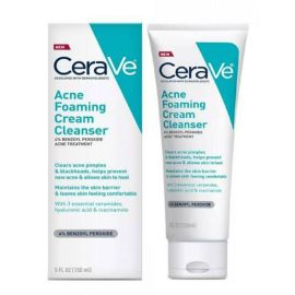 Cerave Acne Facial Cleanser 5oz