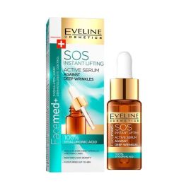 Eveline Facemed+ Active Serum Against Deep Wrinkles 18ml