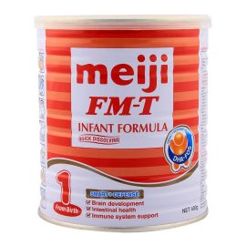 Meiji FMT Infant Milk Powder, Stage 1, 400gm