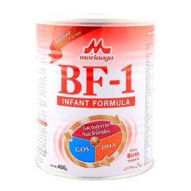 Morinaga BF-1 Infant Formula Milk Powder 400gm