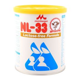 Morinaga Nl-33 Lactose Free Milk Powder, 350g