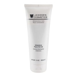 Janssen -mild face rub exfoliant doux 200ml
