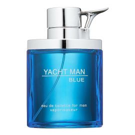 Yacht Blue Eau De Parfum For Men, 100ml