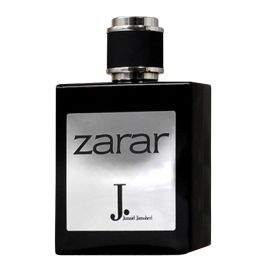 Junaid Jamshed J. Zarar For Men Eau De Perfume silver