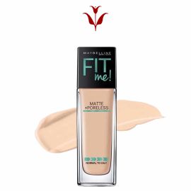 Maybelline Fit Me Matte Poreless - 120 Classic Ivory