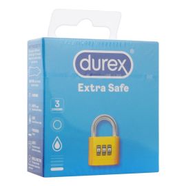 Durex Extra Safe Condom