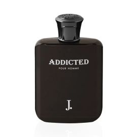 Junaid Jamshed J. Addicted Pour Homme Eau De Parfum, Fragrance For Men, 100ml