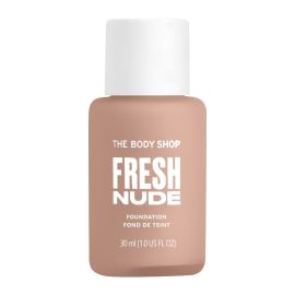The Body Shop Fresh Nude Foundation, Light 2C