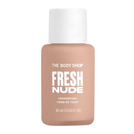 The Body Shop Fresh Nude Foundation, Medium, 1N