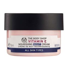 The Body Shop Vitamin E Nourishing Night Cream 50ML