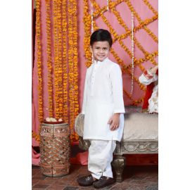 Shiraz Summer Cotton Shalwar Kameez Suit For Kids