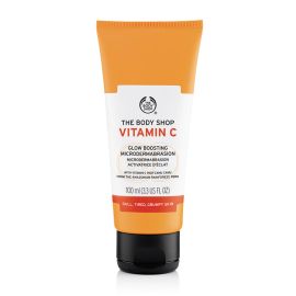 The Body Shop Vitamin C Day Microdermabrasion Exfoliator
