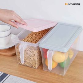 Multifunctional Food Storage Container