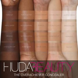 Huda Beauty The Overachiever Concealer Nougat 06G