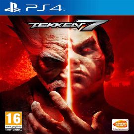 Tekken 7 – Ps4 Game