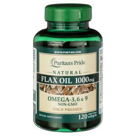 Flaxseed Oil Capsules In Pakistan