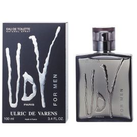 Ulric De Varens ( UDV ) Perfume Black - Eau De Toilette - 100 Ml