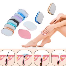 Painless Physical Crystal Hair Remover Removal Epilators Body Arm Legs Eraser