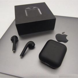 Black Airpods Generation 2 