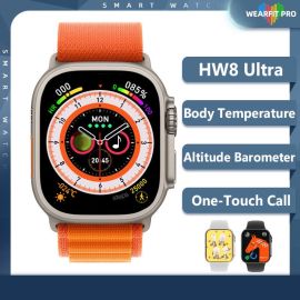 Hw8 Ultra Smart Watch Series 8 with NFC 2.02 inches Screen