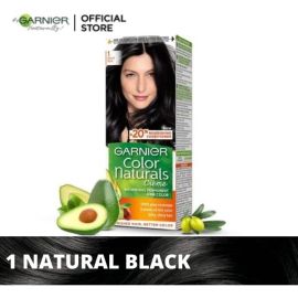 Garnier Color Naturals - 1 Natural black