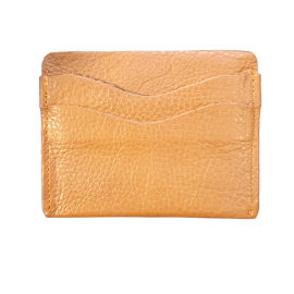 Genuine Cow Leather Card Holder 