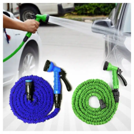 Magic Hose Water Pipe For Garden & Car Wash 100ft - Multi