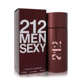 212 Men Sexy By Carolina Herrera Perfume