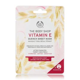 The Body Shop Vitamin E Quench Sheet Mask 18ML