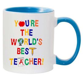 Best Gift for World Best Teacher