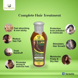 Dermolite Hair Oil
