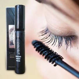 Emelie Mascara| Black Thick for long Curly Eyelashes | Water proof