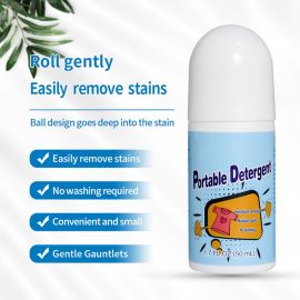 Instant Stain Remover Pen for Clothes And Fabric, Removes All Kinds of Stains