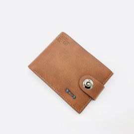 DOUX CHINA LEATHER MEN WALLET-7