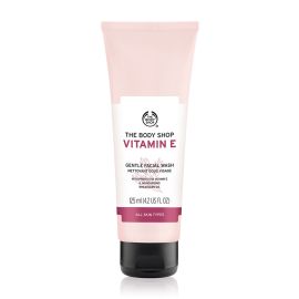 The Body Shop Vitamin E Gentle Facial Wash 125ML 