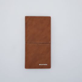 BOWEISI HIGH QUALITY TRAVEL WALLET FOR MEN (PURE LEATHER )