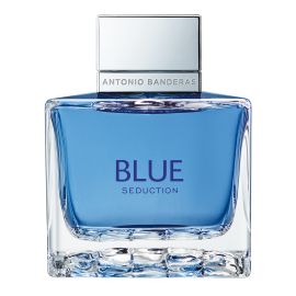 Antonio Banderas Blue Seduction Perfume For Men Eau De Toilette 100ml