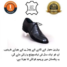 Formal Shoes Genuine Leather -009