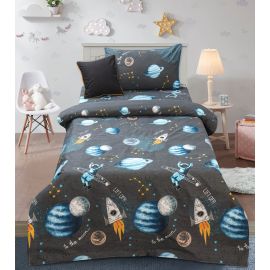 Planets Single Comforter Set
