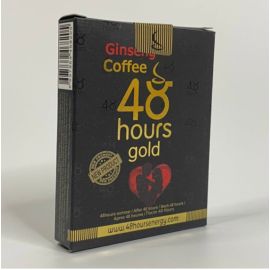 Ginseng 48 Hours Gold Coffee in Pakistan